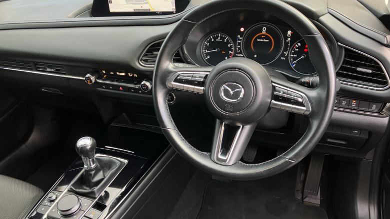 Mazda Cx-30 2.0 e-Skyactiv G MHEV Sport Lux 5dr Petrol Hatchback